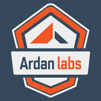 Ardan labs logo