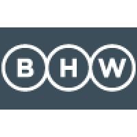 The BHW Group logo