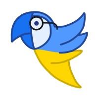 What the Flutter logo