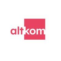 Altkom software logo