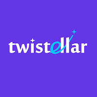 Twistellar logo