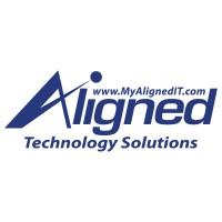 Aligned Technology Solutions logo