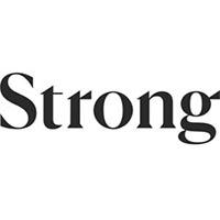 Strong Analytics logo