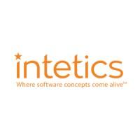 Intetics logo
