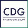 Cyber Defense Group  logo