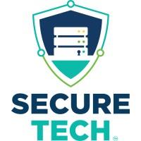 SecureTech logo