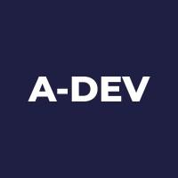 A-Dev logo