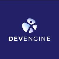 Devengine logo