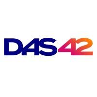 DAS42 logo