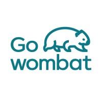 Go Wombat logo