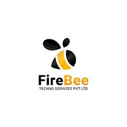 Fire Bee Techno services logo