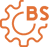 BroSolutions logo