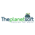 ThePlanetSoft logo