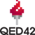 QED42 logo