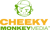 Cheeky Monkey Media Inc. logo