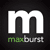 MAXBURST logo