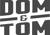 Dom and Tom logo