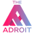 The Adroit logo