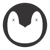Heavy Penguin logo
