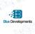 BLUE DEVELOPMENTS logo