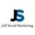 Jeff Social Marketing logo