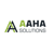 AAHA Solutions logo