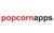 PopcornApps logo