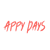 Appy Days logo