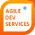 AgileDevServices logo