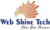 WEB SHINE TECH logo