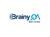 Brainy QA Services logo