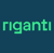 RIGANTI software development logo