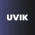 UVIK Software logo