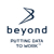 Beyond: Putting Data to Work (previously Beyond Analysis) logo