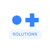 OnePlusOne Solutions logo