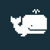 Whale Agency logo
