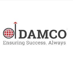 Damco Solutions logo