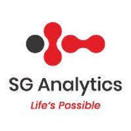 SG Analytics logo