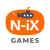 N-iX Games logo