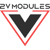 2V Modules logo
