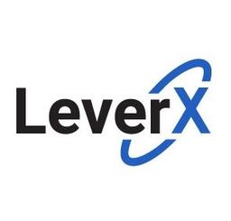 LeverX logo