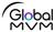 Global MVM logo