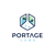 Portage Labs logo