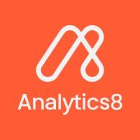 Analytics8 logo