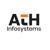 ATH Infosystems logo