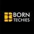 Born Techies logo