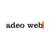 Adeo Web logo