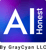 HonestAI by GrayCyan logo
