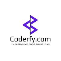 Coderfy logo