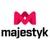 Majestyk logo